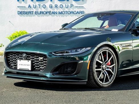 New 2024 Jaguar F-TYPE R AWD/4WD image 2