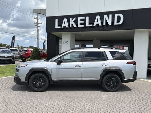 Certified 2026 Subaru Outback Limited AWD/4WD image 3