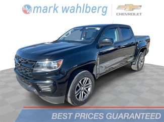 Used 2021 Chevrolet Colorado W/T w/ Custom Special Edition video 1