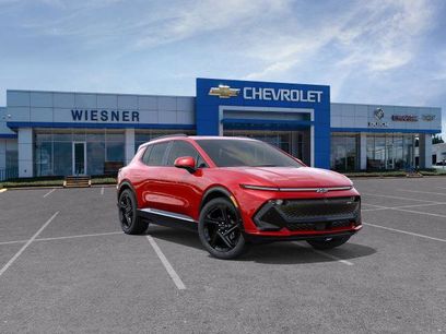 New 2025 Chevrolet Equinox EV RS