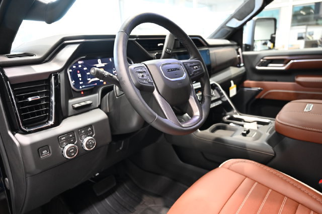 New 2026 GMC Sierra 2500 Denali Ultimate w/ Max Trailering Package AWD/4WD image 30