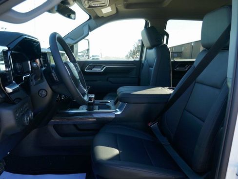 New 2026 Chevrolet Silverado 1500 LTZ w/ Max Trailering Package image 12