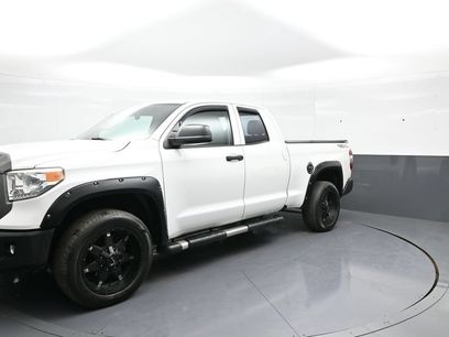 Used 2016 Toyota Tundra SR w/ Exterior Package