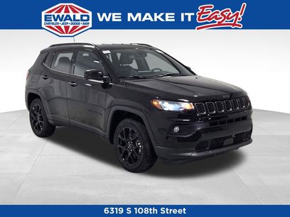 New 2026 Jeep Compass Latitude