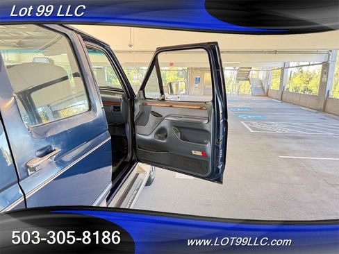 Used 1993 Ford F350 4x4 Crew Cab image 36