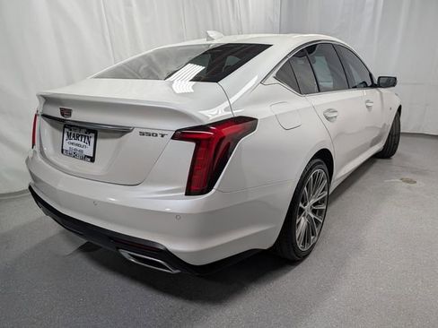 Used 2024 Cadillac CT5 Premium Luxury image 3