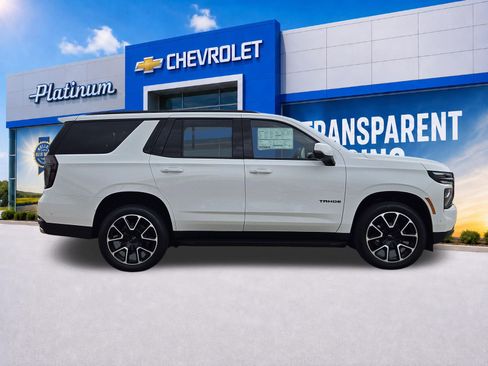 New 2026 Chevrolet Tahoe RST w/ Comfort Package AWD/4WD image 7