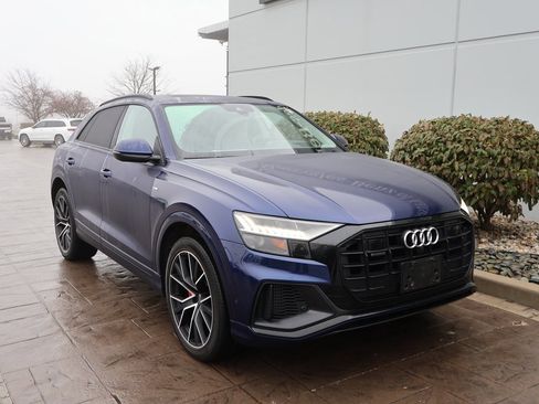 Used 2019 Audi Q8 Prestige image 1