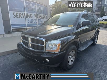 Used 2004 Dodge Durango Limited w/ Trailer Tow Group