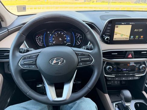 Used 2020 Hyundai Santa Fe Limited AWD/4WD image 12