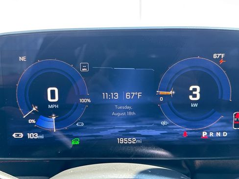 Used 2024 Chevrolet Blazer EV RS AWD/4WD image 15