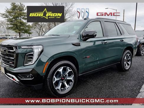 New 2026 GMC Yukon AT4 Ultimate image 1