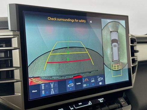 New 2026 Toyota Sequoia Limited w/ TRD Off-Road Package image 18