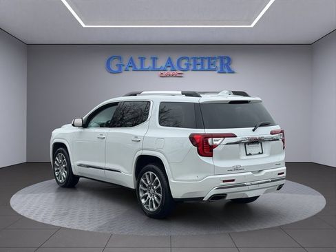 Used 2023 GMC Acadia Denali w/ Denali Ultimate Package image 7