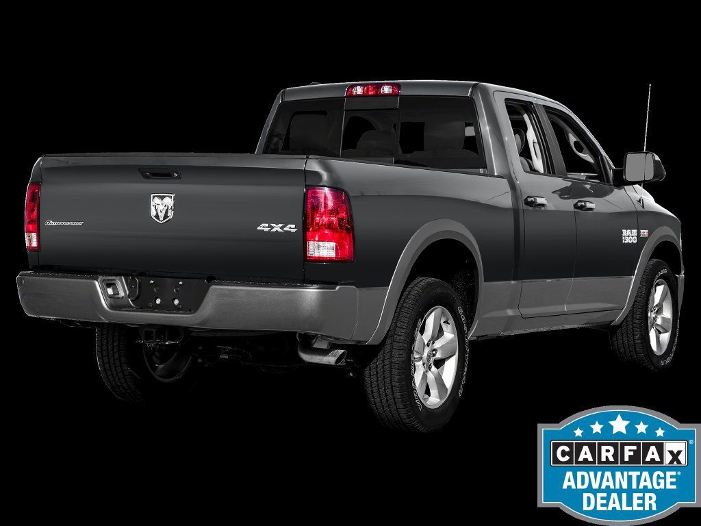 Used 2015 RAM 1500 Lone Star RWD image 4