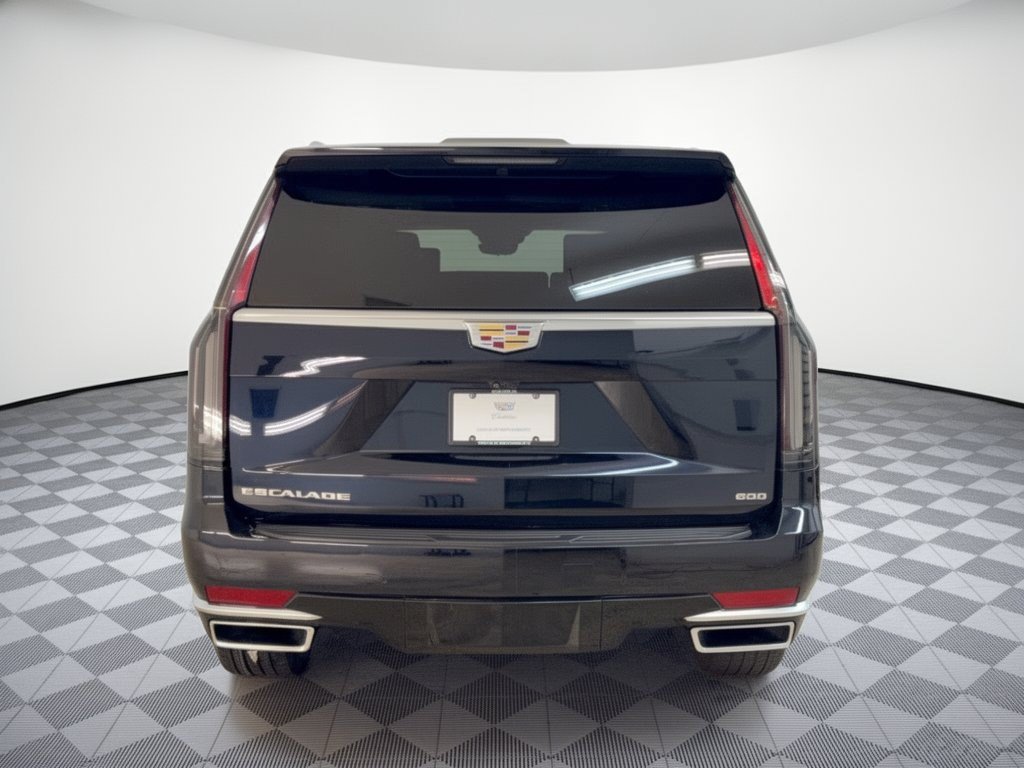 Used 2021 Cadillac Escalade ESV Premium Luxury Platinum AWD/4WD image 11