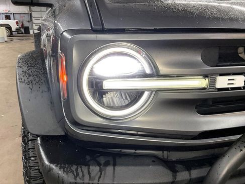 Used 2022 Ford Bronco Big Bend w/ Sasquatch Package image 30