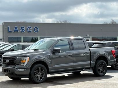 Certified 2021 Ford F150 XLT w/ Equipment Group 302A High