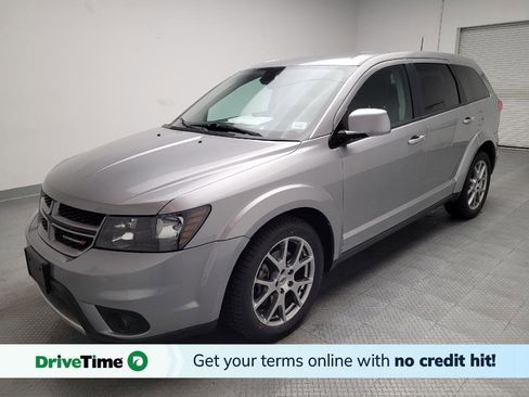 Used 2019 Dodge Journey GT image 1