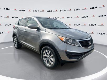 Used 2015 Kia Sportage LX