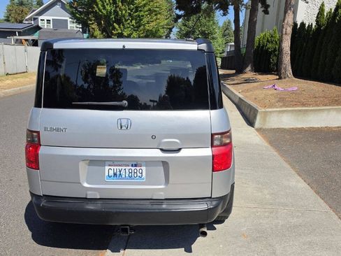 Used 2008 Honda Element EX image 6