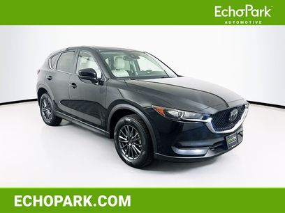 Used 2021 MAZDA CX-5 Touring w/ Touring Preferred SV Package