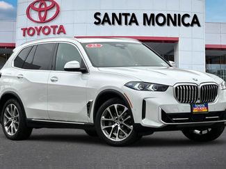 Used 2025 BMW X5 sDrive40i RWD video 2