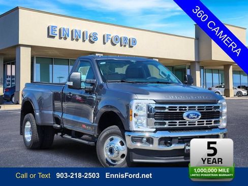 New 2026 Ford F350 XLT w/ 360-Degree Camera Package AWD/4WD image 1