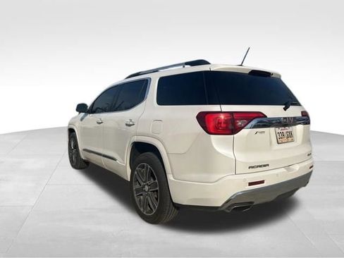 Used 2017 GMC Acadia Denali w/ Technology Package image 14