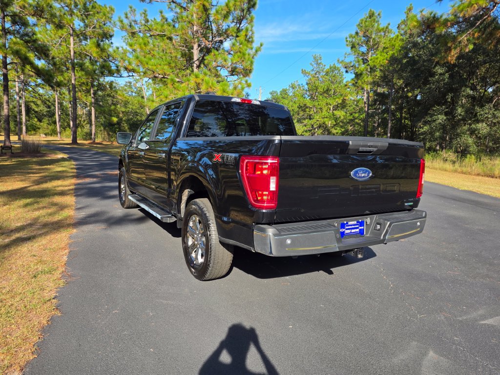Used 2023 Ford F150 XLT w/ XTR Package AWD/4WD image 3