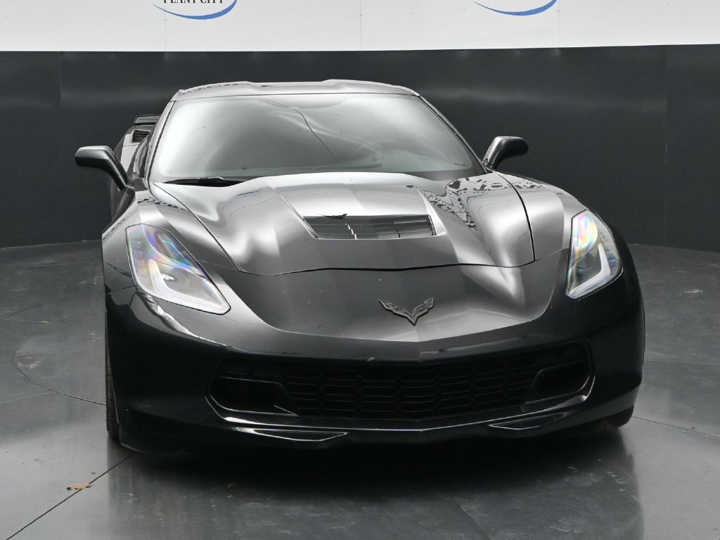 Used 2014 Chevrolet Corvette Stingray Coupe RWD image 2