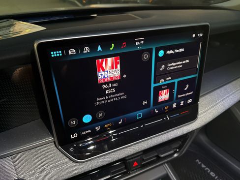 New 2025 Volkswagen Tiguan S image 19