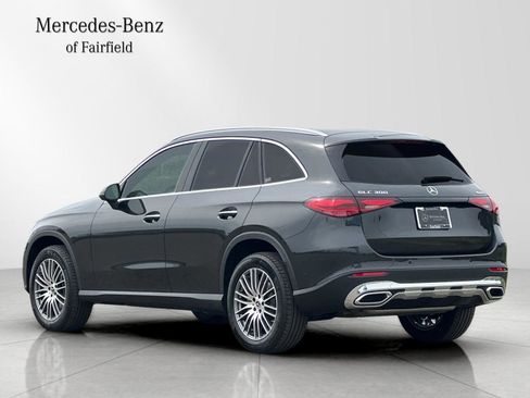 New 2026 Mercedes-Benz GLC 300 4MATIC image 6