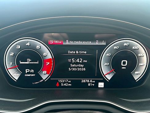 Used 2024 Audi S5 Prestige w/ Prestige Package AWD/4WD image 10