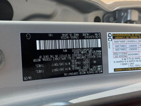 Certified 2025 Toyota 4Runner SR5 RWD image 25