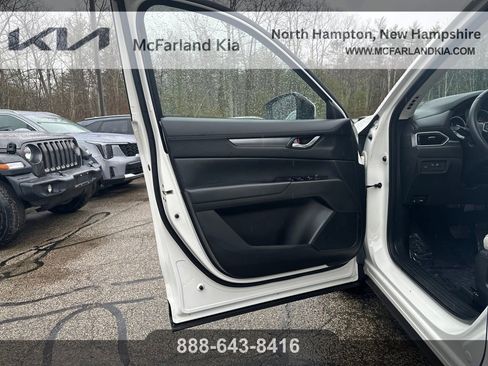 Used 2023 MAZDA CX-5 AWD 2.5 S w/ Preferred Package image 10