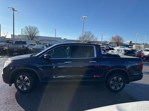 Used 2018 Honda Ridgeline RTL-E image 18