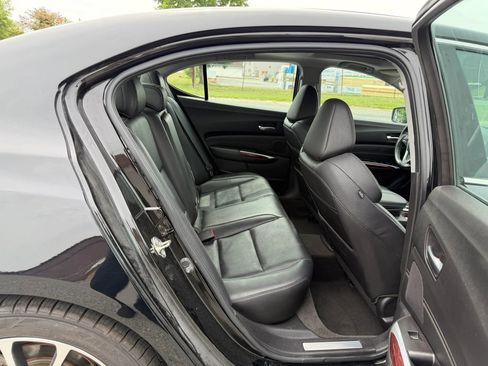 Used 2015 Acura TLX V6 w/ Technology Package FWD image 20