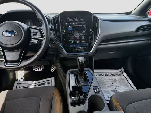 Used 2024 Subaru Crosstrek 2.5i Sport w/ Crosstrek Mirror Package AWD/4WD image 18