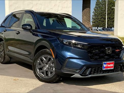 New 2026 Honda CR-V TrailSport image 2