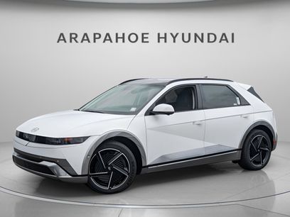 New 2025 Hyundai Ioniq 5 Limited