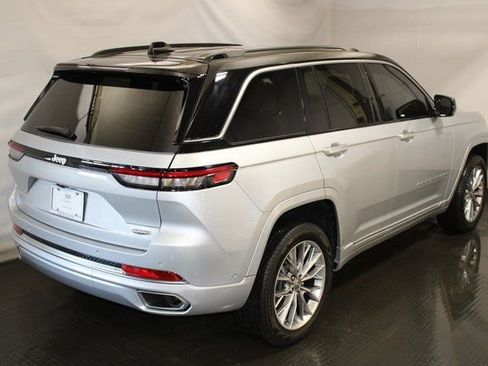 Used 2024 Jeep Grand Cherokee Summit image 4