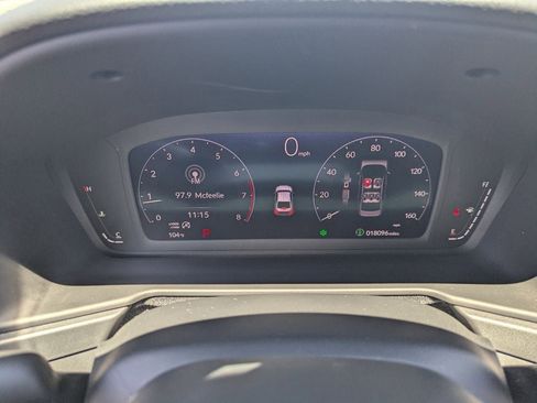 Certified 2024 Honda Accord LX image 29