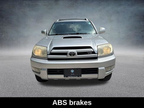 Used 2004 Toyota 4Runner Sport AWD/4WD image 9