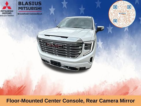 Used 2024 GMC Sierra 1500 Denali w/ Denali Reserve Package AWD/4WD image 27