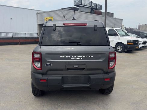 Used 2025 Ford Bronco Sport Big Bend AWD/4WD image 6
