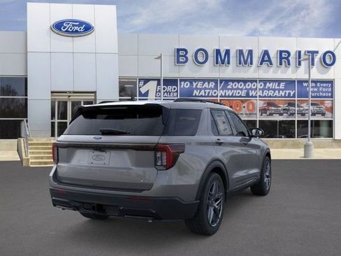 New 2026 Ford Explorer ST-Line AWD/4WD image 8