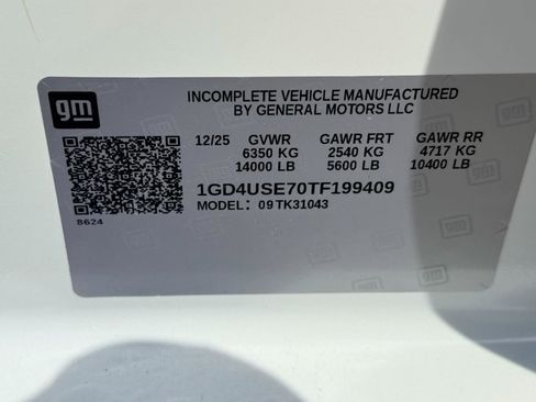 New 2026 GMC Sierra 3500 Pro w/ Convenience Package image 28