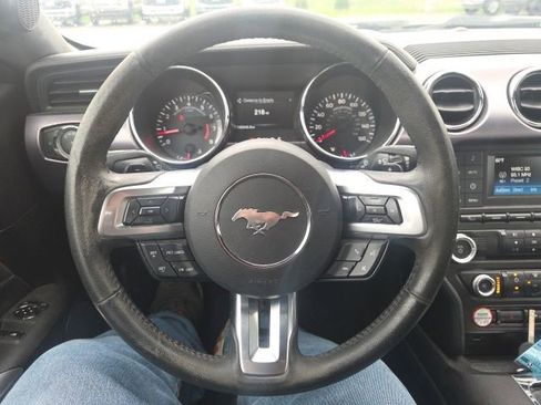 Used 2015 Ford Mustang Coupe w/ Enhanced Security Package RWD image 30