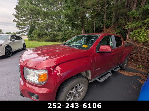 Used 2018 GMC Canyon All Terrain w/ All Terrain X Package AWD/4WD image 6